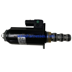 YN35V00052F1 खुदाई करने वाला सोलेनॉइड वाल्व 30C50-123 24V 12V सोलेनॉइड वाल्व