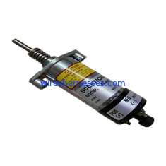 E330B के लिए 155-4653 24V CAT खुदाई करने वाला डीजल इंजन स्टॉप सोलनॉइड
