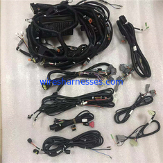 हुंडई R225-7 खुदाई वायरिंग हार्नेस 21N8-11151 21N6-21033
