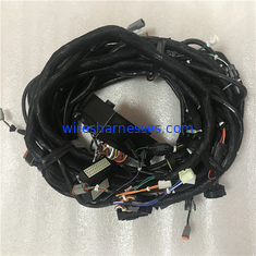 21NB-10043 हुंडई खुदाई वायरिंग हार्नेस R305-7 R455-7 ऑटोमोटिव केबल असेंबली