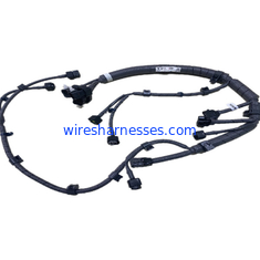 KOBELCO J08E हिनो इंजन वायरिंग हार्नेस VH82121-E0301 फ्यूल इंजेक्टर वायर