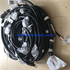 SK200-6 SK230-6 कोबेल्को खुदाई वायरिंग हार्नेस LQ13E01039P1
