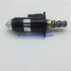 YN35V00048F1 कोबेल्को आनुपातिक हाइड्रोलिक सोलनॉइड वाल्व KDRDE5K-31 30C50-122