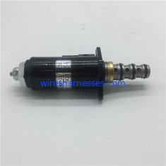 YN35V00049F1 SK200-8 खुदाई करने वाला सोलेनॉइड वाल्व 30C50-213 थ्रॉटल सोलेनॉइड वाल्व
