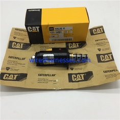 CAT खुदाई के लिए KWE5K-31/G24DB30 हाइड्रोलिक सोलनॉइड वाल्व 121-1491