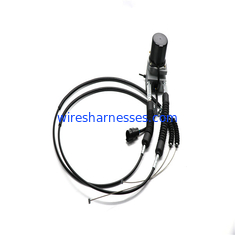 काटो उत्खनन HD820 HD700 के लिए 709-45000006 स्वचालित थ्रॉटल मोटर