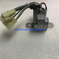 24V सुरक्षा इसुजु फ्यूज रिले बॉक्स 1825530391 ऑटोमोटिव स्टार्टर रिले