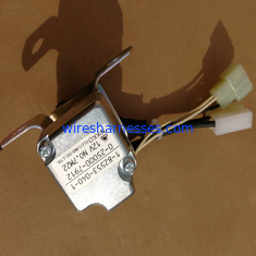 जनरेटर सेट के लिए 4JJ1 4JG1 इसुजु इंजन स्टार्ट रिले 12V 1825530401