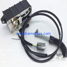 Doosan देवू खुदाई DH220-7 के लिए 523-00006 स्वचालित थ्रॉटल मोटर