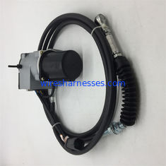 21EN-32200 R215-7 R220-5 खुदाई थ्रॉटल मोटर