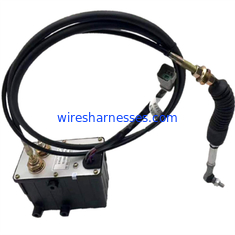 21EN-32340 24V खुदाई थ्रॉटल मोटर R225LC-9T