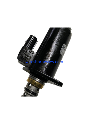 YN35V00052F1 खुदाई करने वाला सोलेनॉइड वाल्व 30C50-123 24V 12V सोलेनॉइड वाल्व
