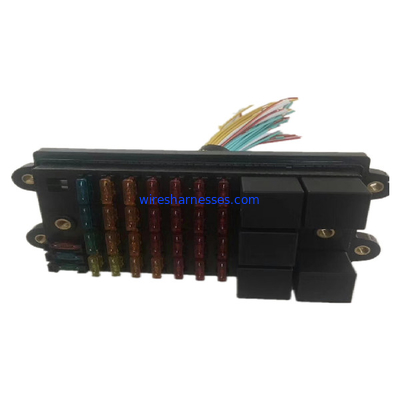 हुंडई खुदाई 21N-01710 फ्यूज रिले बॉक्स R215-7 R305-7 विलंब प्रारंभ रिले