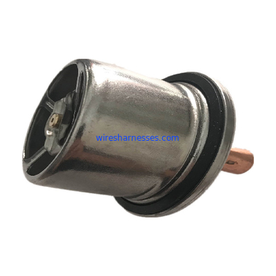 E345D खुदाई इंजन कूलिंग थर्मोस्टेट 2485513 CAT C13 थर्मोस्टेट