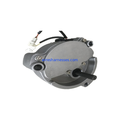 SK200-3 SK200-5 कोबेल्को खुदाई थ्रॉटल मोटर YN2406U197F4