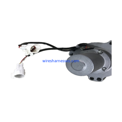 SK200-3 SK200-5 कोबेल्को खुदाई थ्रॉटल मोटर YN2406U197F4