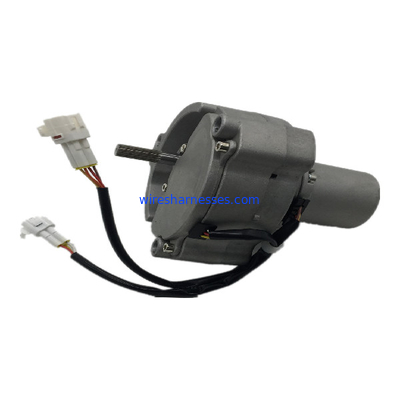 SK200-3 SK200-5 कोबेल्को खुदाई थ्रॉटल मोटर YN2406U197F4