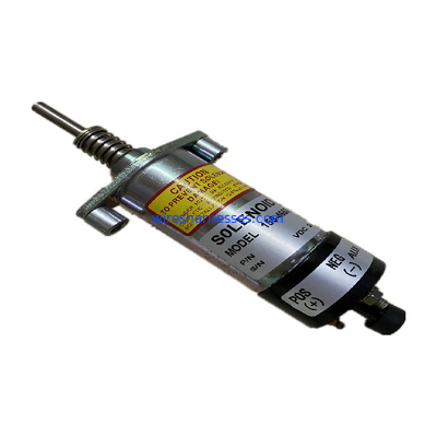 E330B के लिए 155-4653 24V CAT खुदाई करने वाला डीजल इंजन स्टॉप सोलनॉइड