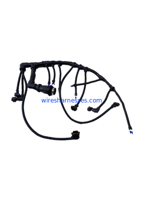 EC210B के लिए वोल्वो D6D Deutz कार इंजन वायरिंग हार्नेस VOE20728258