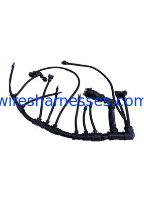 EC210B के लिए वोल्वो D6D Deutz कार इंजन वायरिंग हार्नेस VOE20728258