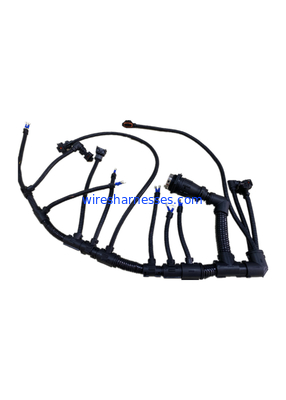 EC210B के लिए वोल्वो D6D Deutz कार इंजन वायरिंग हार्नेस VOE20728258