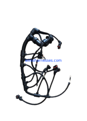 EC210B के लिए वोल्वो D6D Deutz कार इंजन वायरिंग हार्नेस VOE20728258