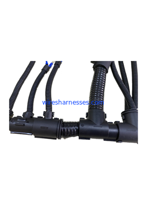 EC210B के लिए वोल्वो D6D Deutz कार इंजन वायरिंग हार्नेस VOE20728258