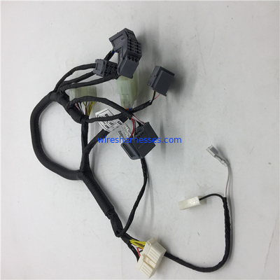 कुल 11 उत्खनन वायरिंग हार्नेस Doosan DH215-7 DH220-7 वायर हार्नेस असेंबली