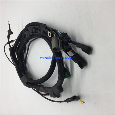 कुल 11 उत्खनन वायरिंग हार्नेस Doosan DH215-7 DH220-7 वायर हार्नेस असेंबली