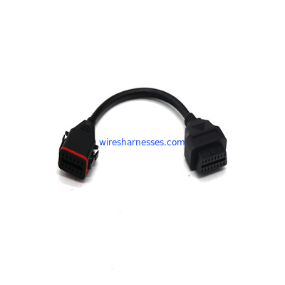 INLINE5 कमिंस डायग्नोस्टिक स्कैन टूल QSM B4.5 सॉफ्टवेयर