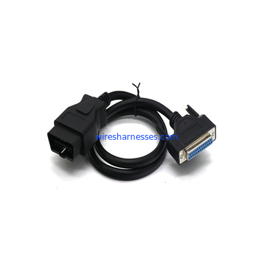INLINE5 कमिंस डायग्नोस्टिक स्कैन टूल QSM B4.5 सॉफ्टवेयर