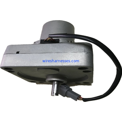 4257163 हिताची खुदाई थ्रॉटल मोटर EX200-1 स्वचालित ईंधन भरने वाली मोटर