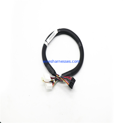 SK200-8 संपूर्ण कार वायरिंग हार्नेस LQ13E01246P1 LQ13E01245P1 कोबेल्को खुदाई