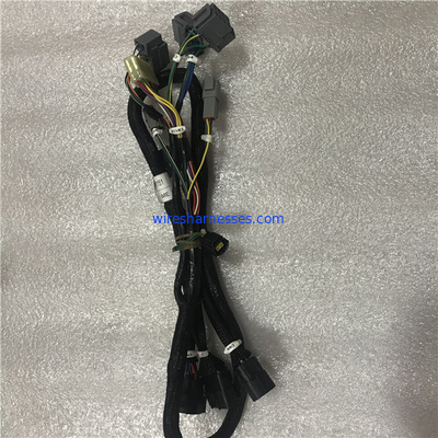 21NB-10043 हुंडई खुदाई वायरिंग हार्नेस R305-7 R455-7 ऑटोमोटिव केबल असेंबली