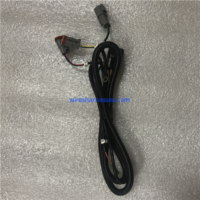 21NB-10043 हुंडई खुदाई वायरिंग हार्नेस R305-7 R455-7 ऑटोमोटिव केबल असेंबली