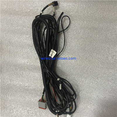 21NB-10043 हुंडई खुदाई वायरिंग हार्नेस R305-7 R455-7 ऑटोमोटिव केबल असेंबली