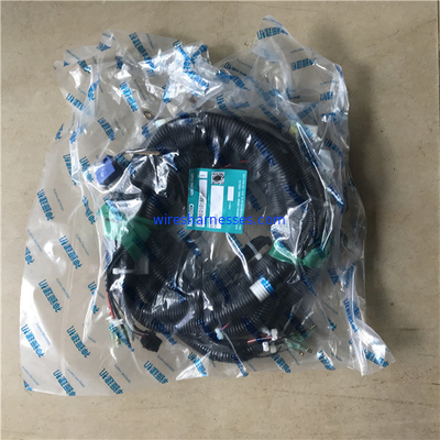 LS13E01195P5 कोबेल्को खुदाई SK460-8 ऑटोमोटिव वायर हार्नेस असेंबली