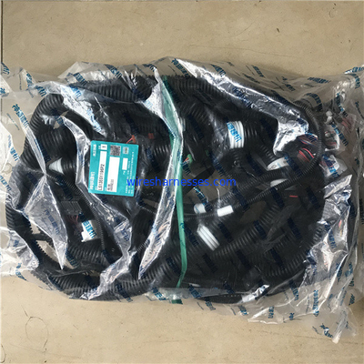 LS13E01195P5 कोबेल्को खुदाई SK460-8 ऑटोमोटिव वायर हार्नेस असेंबली