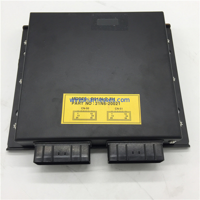 R170W-7 हुंडई खुदाई कंप्यूटर बोर्ड नियंत्रक 21NA-32101 21NA-34100