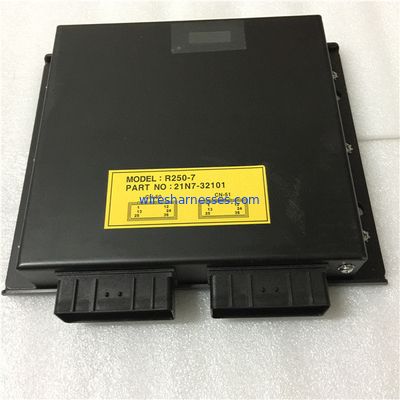 R170W-7 हुंडई खुदाई कंप्यूटर बोर्ड नियंत्रक 21NA-32101 21NA-34100