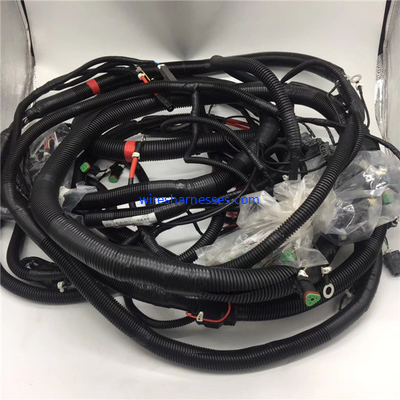 20Y-06-31611 खुदाई वायरिंग हार्नेस PC200-7 कोमात्सु वायरिंग हार्नेस