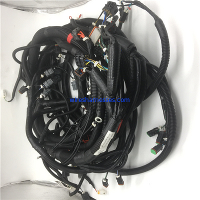 20Y-06-31611 खुदाई वायरिंग हार्नेस PC200-7 कोमात्सु वायरिंग हार्नेस