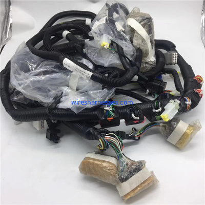20Y-06-31611 खुदाई वायरिंग हार्नेस PC200-7 कोमात्सु वायरिंग हार्नेस