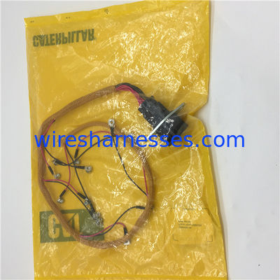 296-4617 सीएटी उत्खनन ई320डी इंजन वायरिंग हार्नेस 305-4893 ईंधन इंजेक्टर वायर
