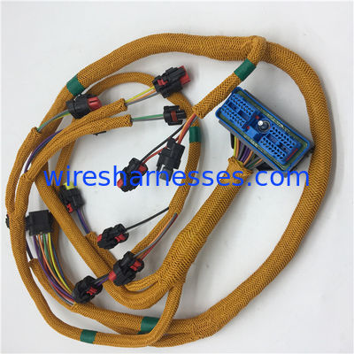 296-4617 सीएटी उत्खनन ई320डी इंजन वायरिंग हार्नेस 305-4893 ईंधन इंजेक्टर वायर
