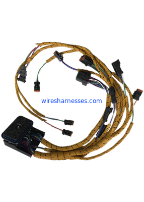 C9 इंजन के लिए E330C CAT खुदाई वायरिंग हार्नेस 230-6279