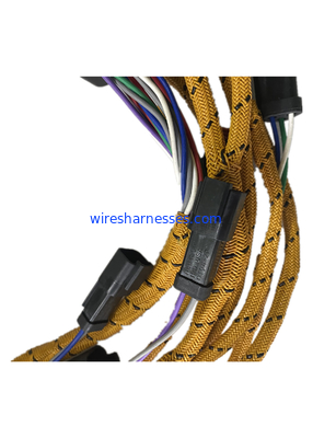 C9 इंजन के लिए E330C CAT खुदाई वायरिंग हार्नेस 230-6279