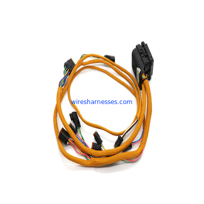 CAT C9 इंजन के लिए E330D एक्सावेटर 2358202 यूनिवर्सल ऑटो वायरिंग हार्नेस