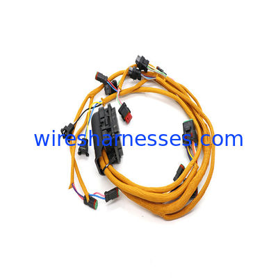 E336D इंजन वायरिंग हार्नेस 323-9140 ईंधन इंजेक्टर वायरिंग हार्नेस