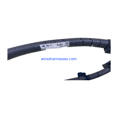 KOBELCO J08E हिनो इंजन वायरिंग हार्नेस VH82121-E0301 फ्यूल इंजेक्टर वायर